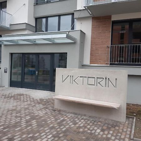 Apartman Karolina 포데브라디 외부 사진