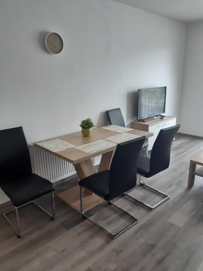 Apartman Karolina 포데브라디 외부 사진