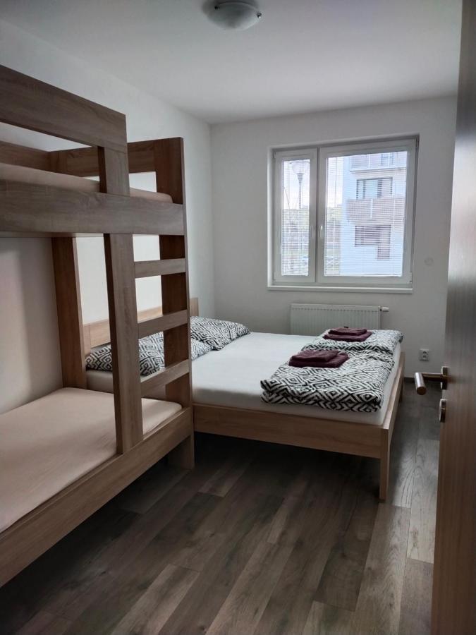 Apartman Karolina 포데브라디 외부 사진