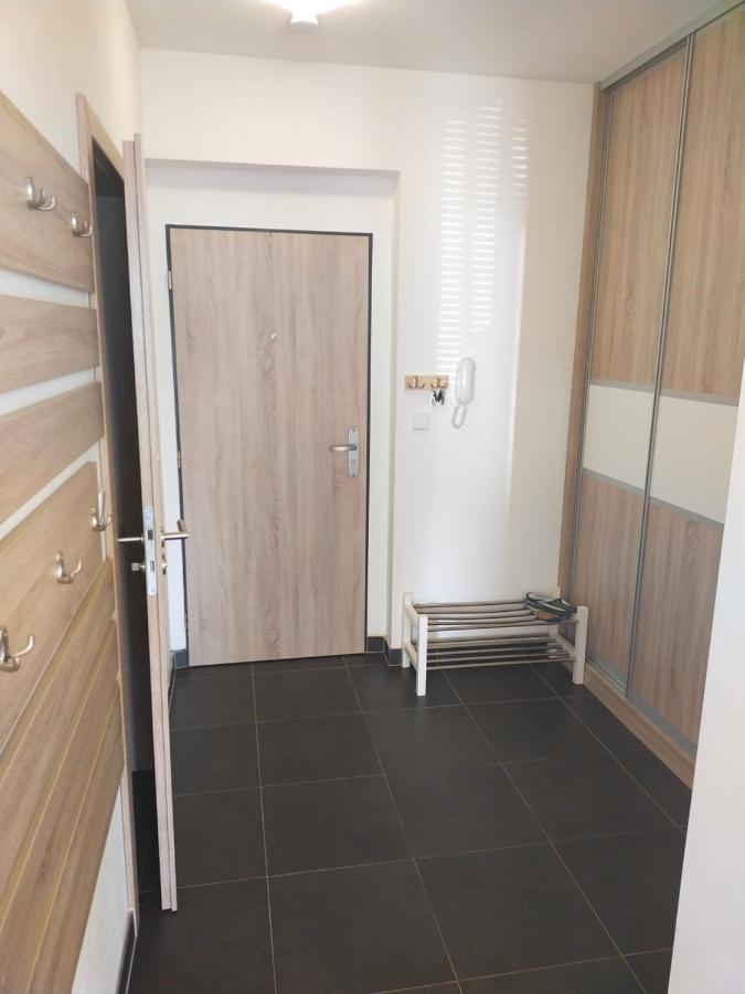 Apartman Karolina 포데브라디 외부 사진