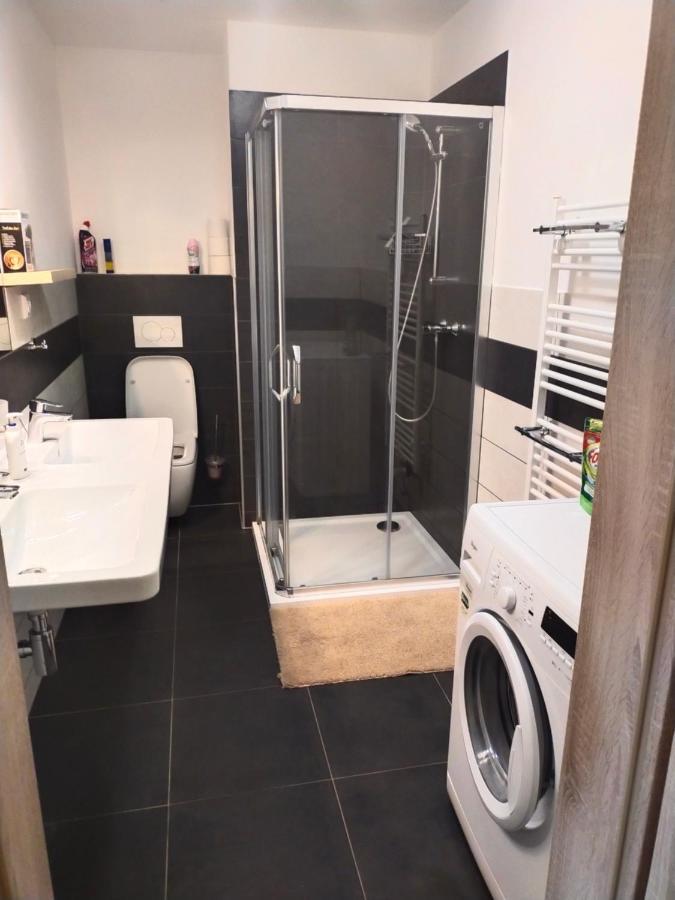 Apartman Karolina 포데브라디 외부 사진