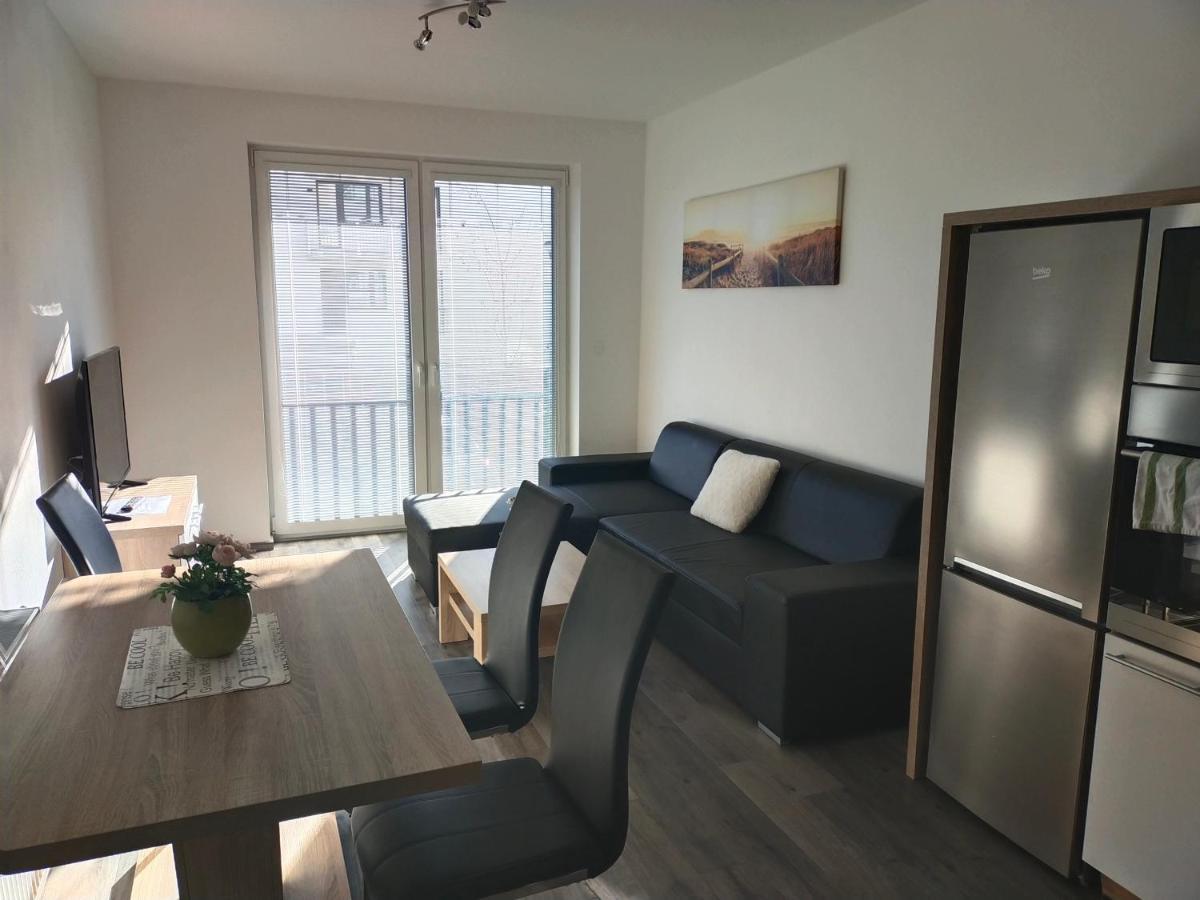 Apartman Karolina 포데브라디 외부 사진