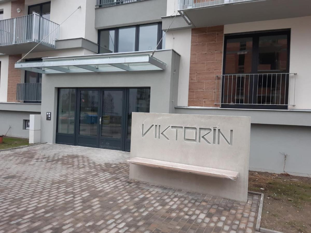 Apartman Karolina 포데브라디 외부 사진